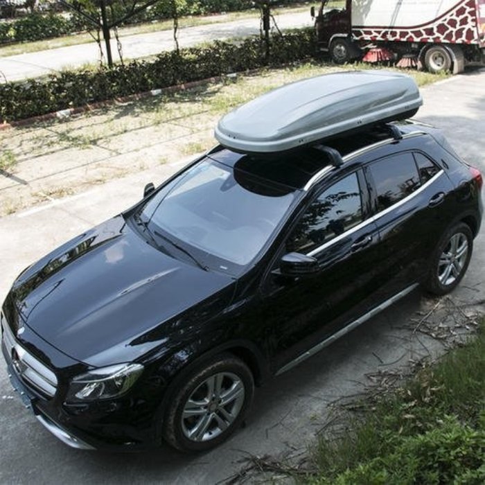 牛车实验室分类,牛车实验室车顶