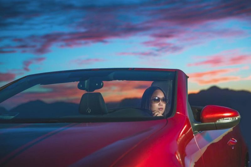 扬帆启航分享高尔夫敞篷使用心得