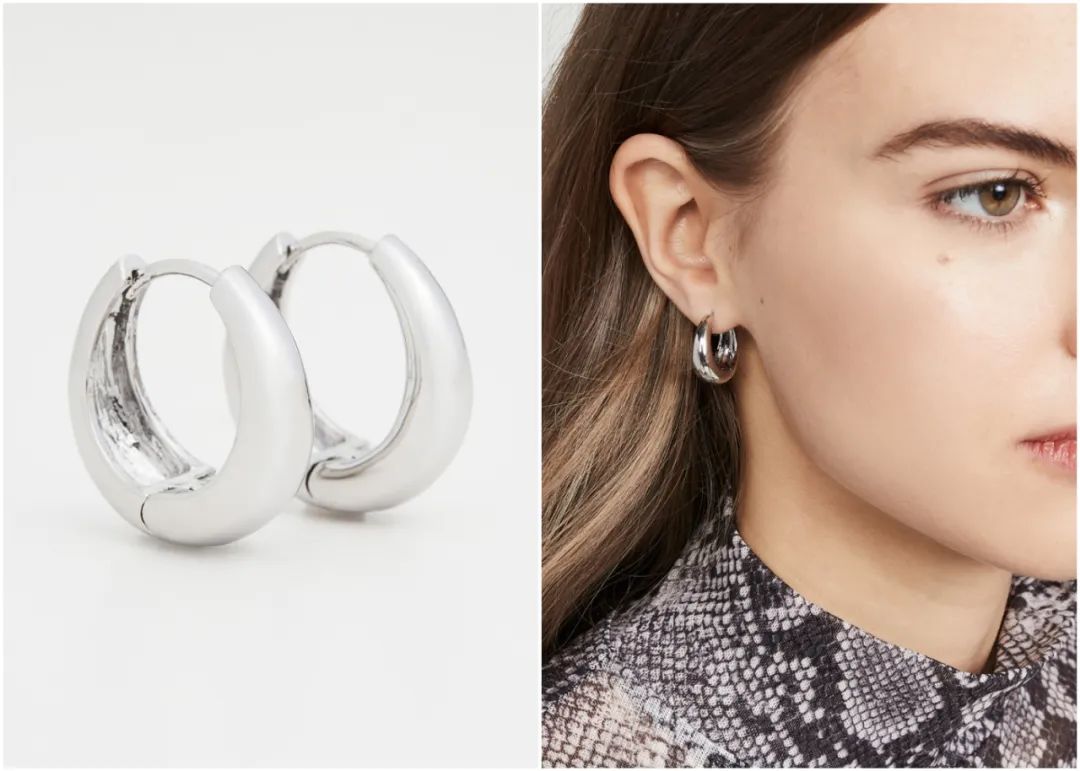 今年一定要给自己买一对红色耳环,耳环买什么材质的好