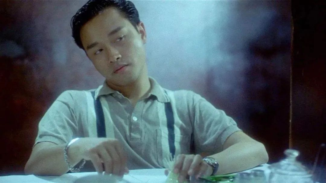 绝代风华的“哥哥”，他的衣品更应被记住