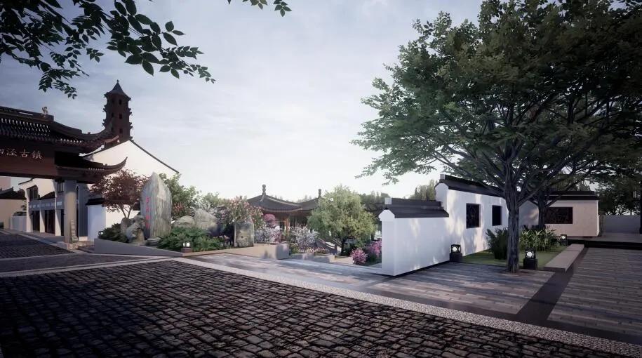 泗泾镇一线战“疫”日记（0402）——一大波文化项目剧透！继续邀你云监工