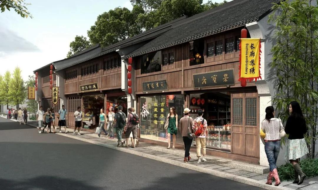 泗泾镇一线战“疫”日记（0402）——一大波文化项目剧透！继续邀你云监工