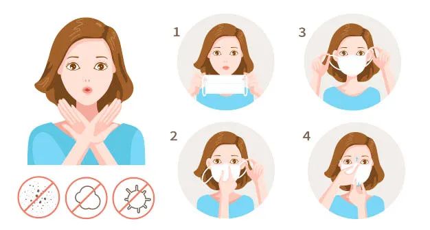 为什么戴上口罩会闷痘,为什么戴口罩就长痘