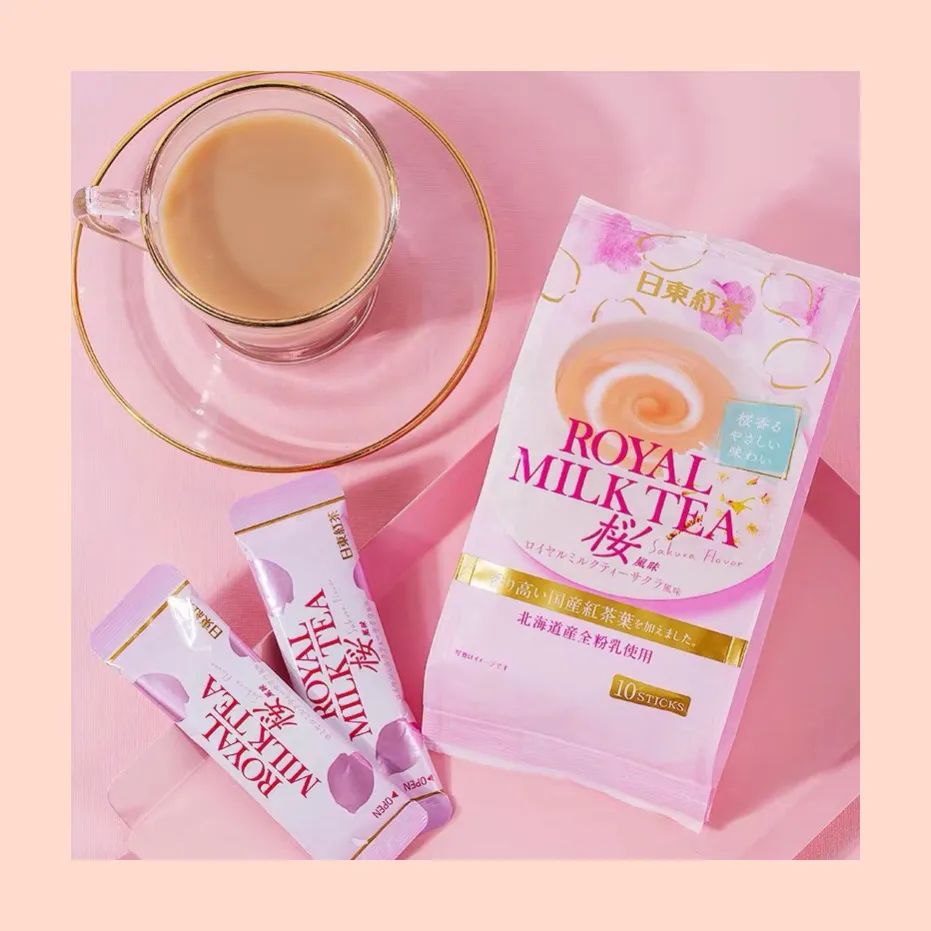 樱花限定单品有哪些,2019樱花限量单品