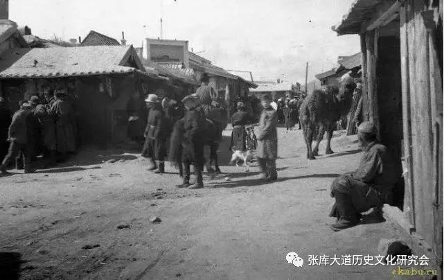 刘振瑛|张库大道系列讲座之十二：圐圙碎语