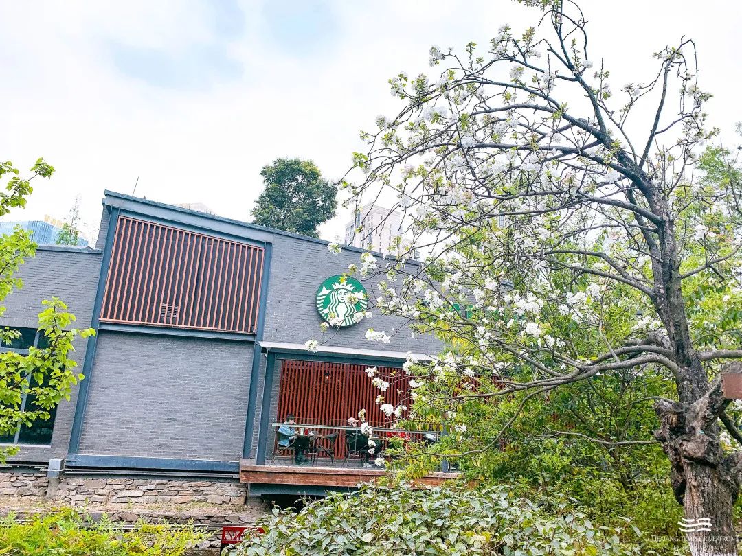 周末好去处铁像寺水街,铁像寺水街旅游攻略