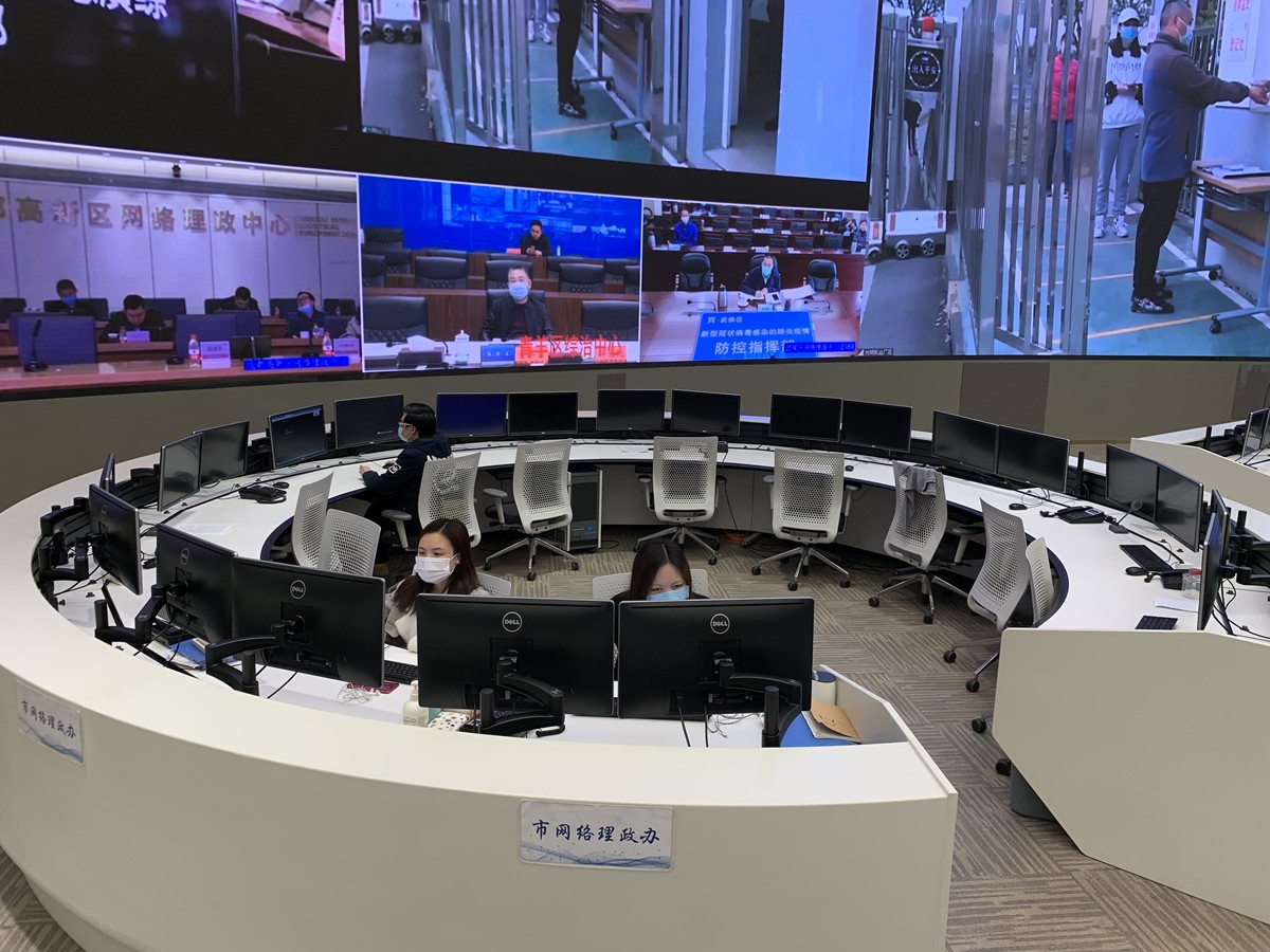 “不打招呼”直接来？成都这场演练有点凶