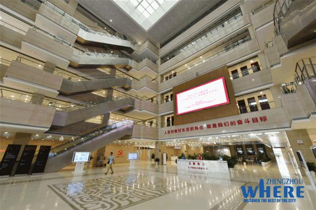 【双语】Zhengzhourecoversitsvigor“序”力郑州