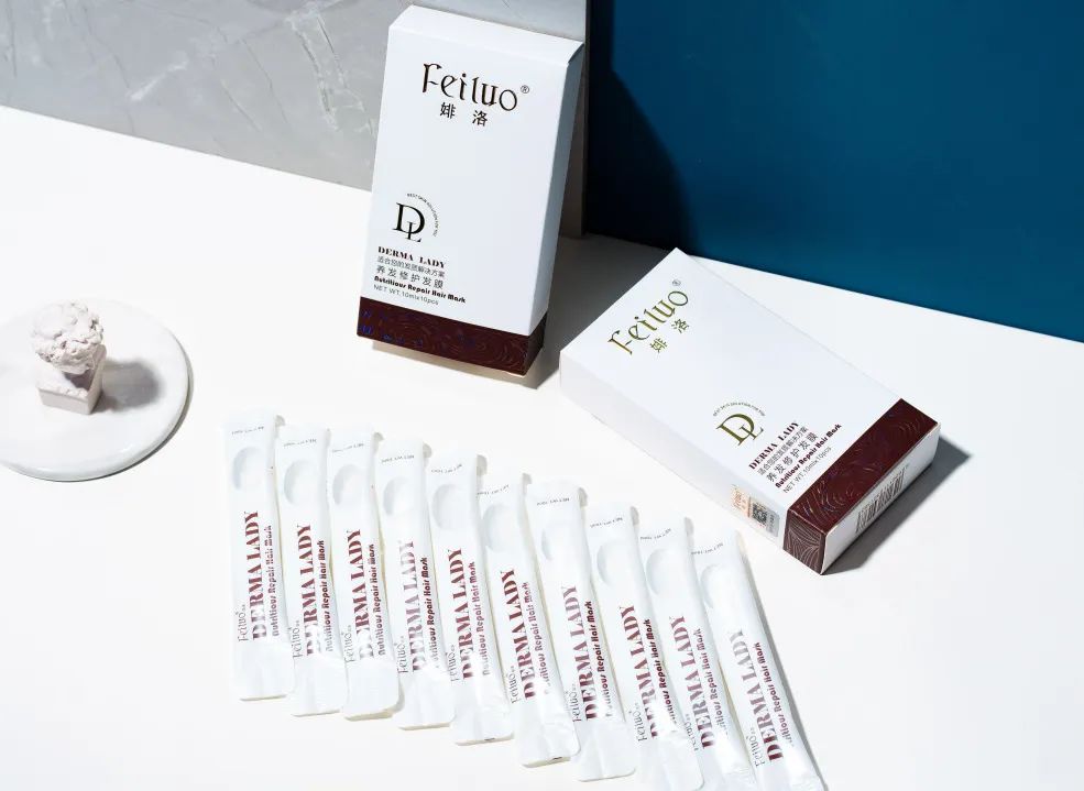 头发烫坏了干枯毛躁怎么梳好看,一梳到底干枯毛躁头发护理