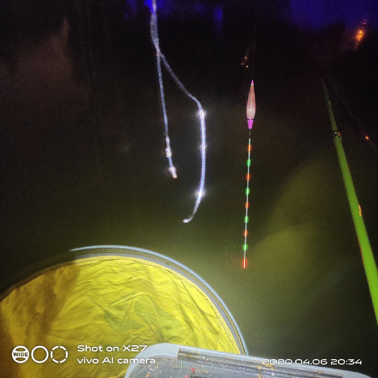 秋季野钓有鱼无口,鲫鲤兼钓技巧