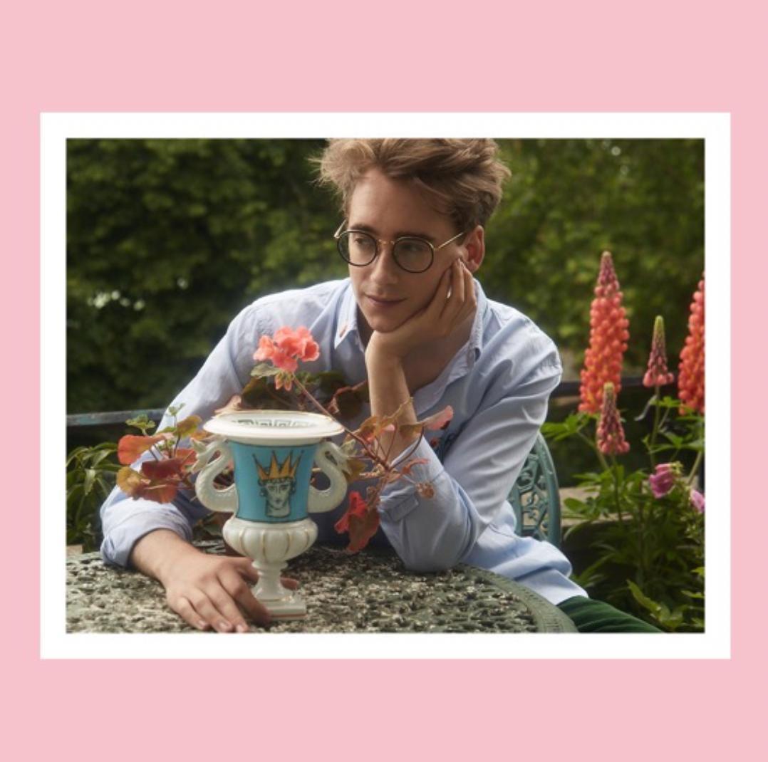 井柏然宝藏男孩,在解忧杂货店发现了宝藏男孩