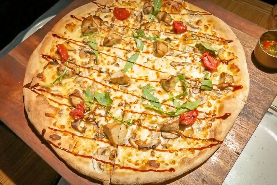 魔都这8家好评披萨,魔都披萨哪家好吃