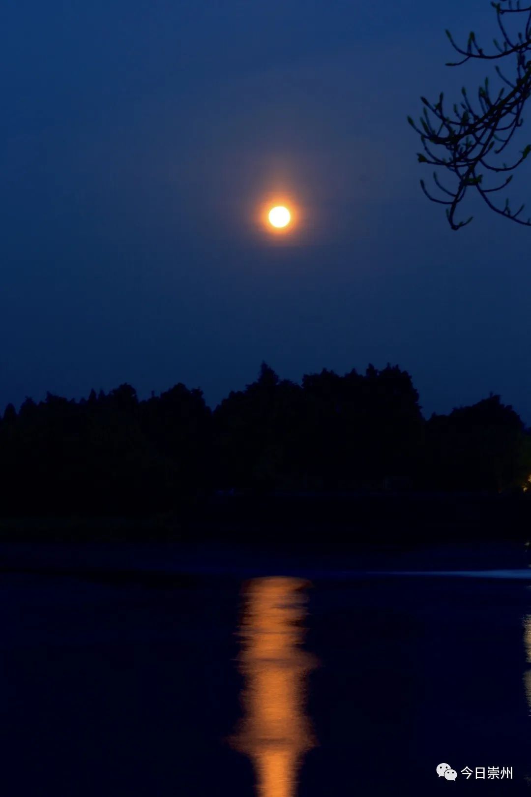 今晚的超级月亮各地都能看到吗,超级月亮今晚还会有吗