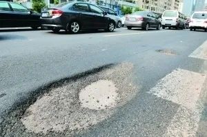 哈尔滨道路陆续更新改造,哈尔滨今年计划维修道路