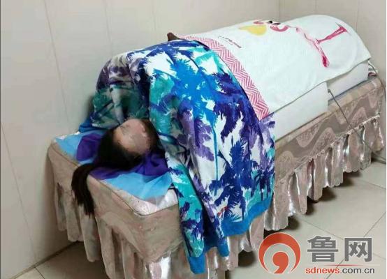 牡丹中医院康复中心,牡丹区中医医院康复科