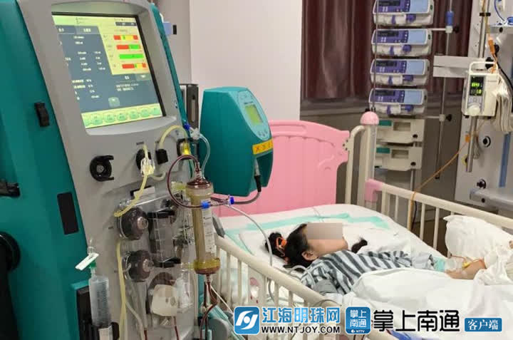 女童昏迷52天终于苏醒,13岁女孩抢救好了吗