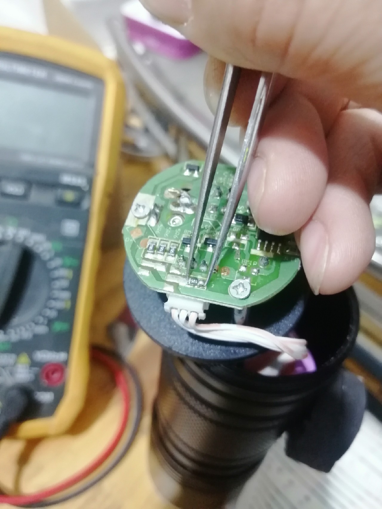 夜钓灯可以自己改亮度吗,夜钓灯如何改造使光圈变大