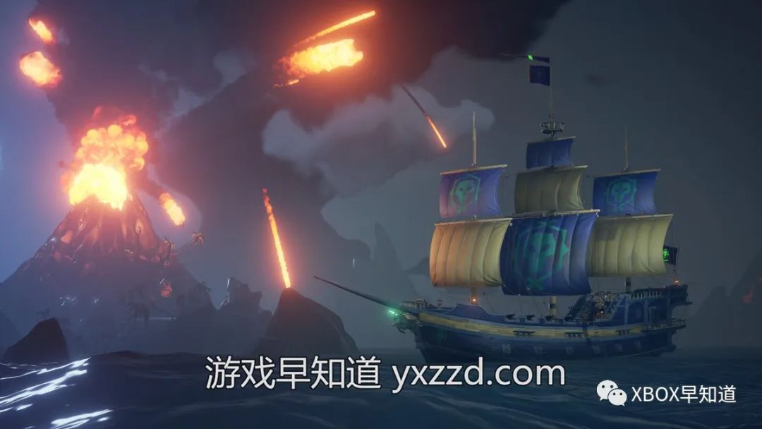 4月InsideXbox访谈节目要闻回顾：Win10游戏栏小工具更新《盗贼之海》“财富之船”即将上线