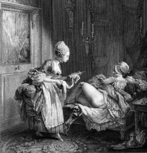 灌肠科普知识,讲一个关于灌肠的故事