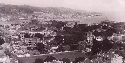 中国近代最早的几个足球场,中国最早的足球场厦门