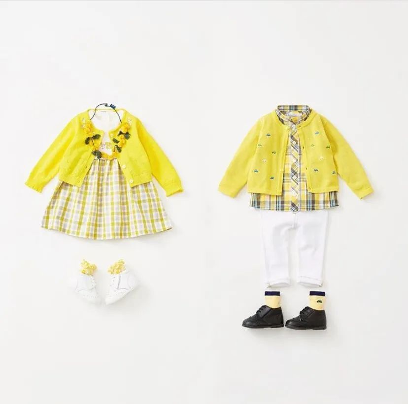 童装时尚大牌有哪些,日本小众童装品牌