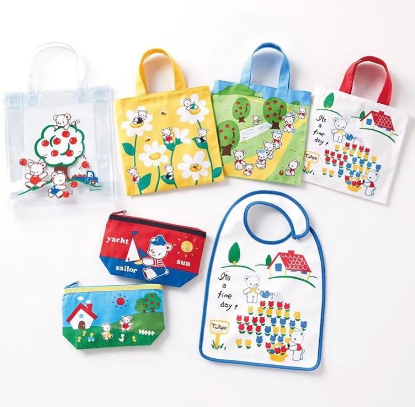 童装时尚大牌有哪些,日本小众童装品牌