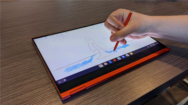 galaxychromebook和bookflex,三星chromebook深度评测