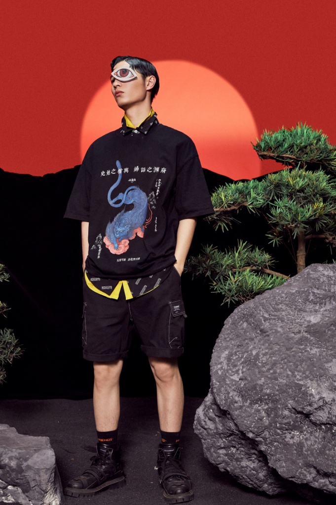 95后的“炎黄子孙精神”，敢玩敢不同