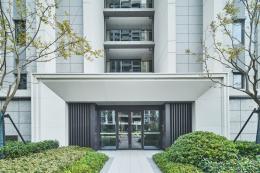 城市景观片区设计案例图,如何做出优秀的居住区景观设计