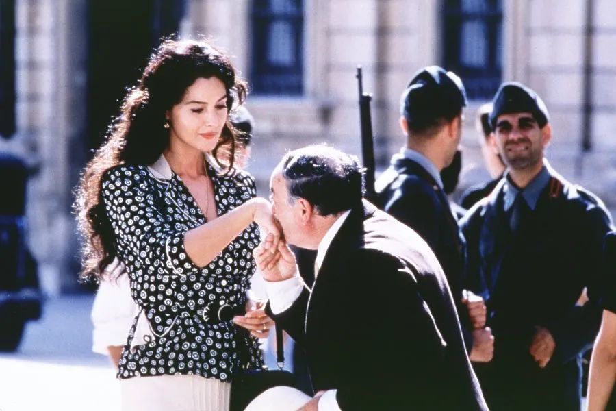 意大利美人都是上帝眷顾的*物尤**