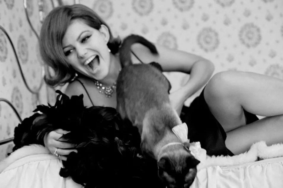 意大利美人都是上帝眷顾的*物尤**