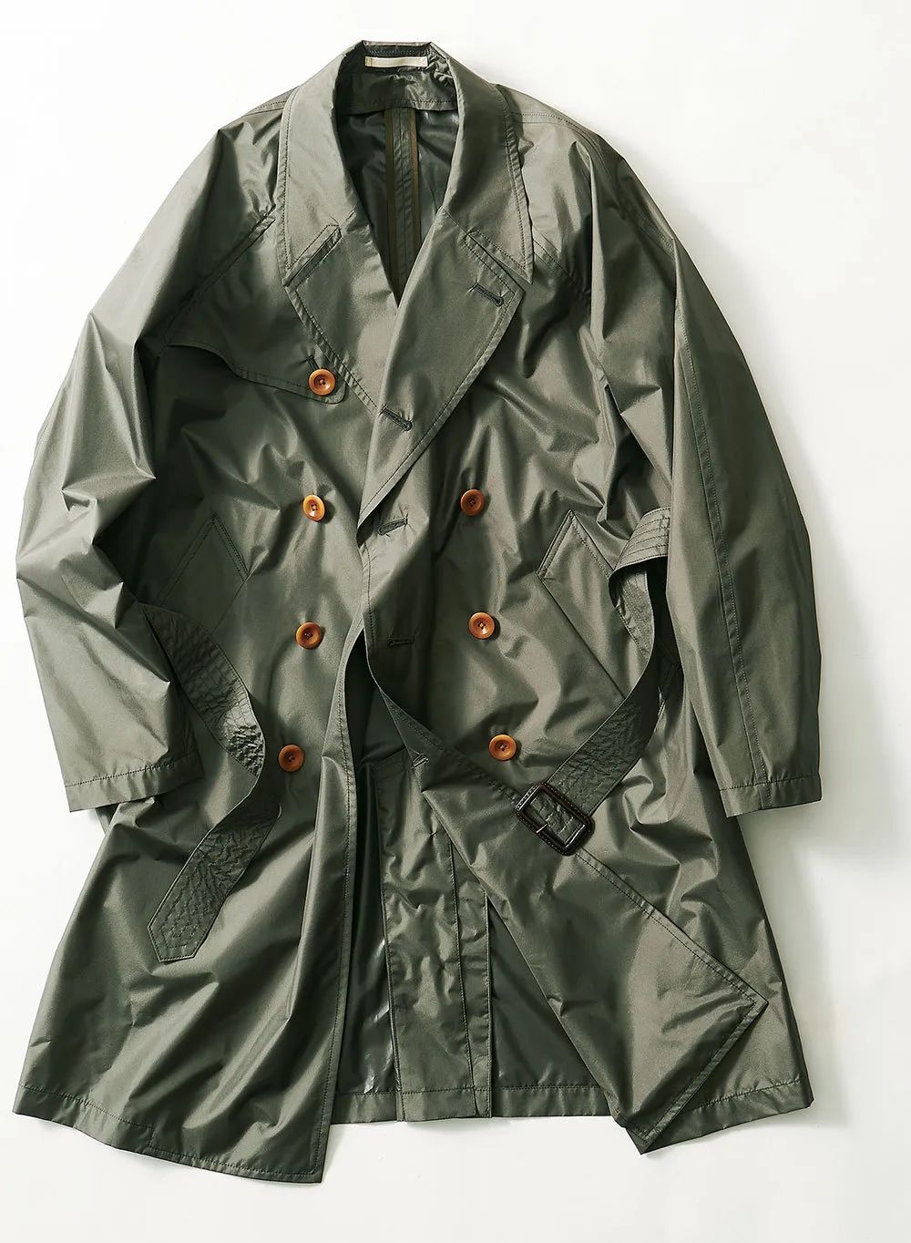 战壕风衣过膝好看还是不过膝,战壕风衣推荐军事风