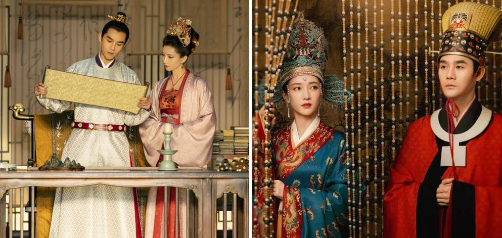 江疏影董瑶,江疏影秦牛正威