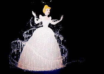 迪士尼公主们穿汉服会是什么样,迪士尼公主系列之民国汉服