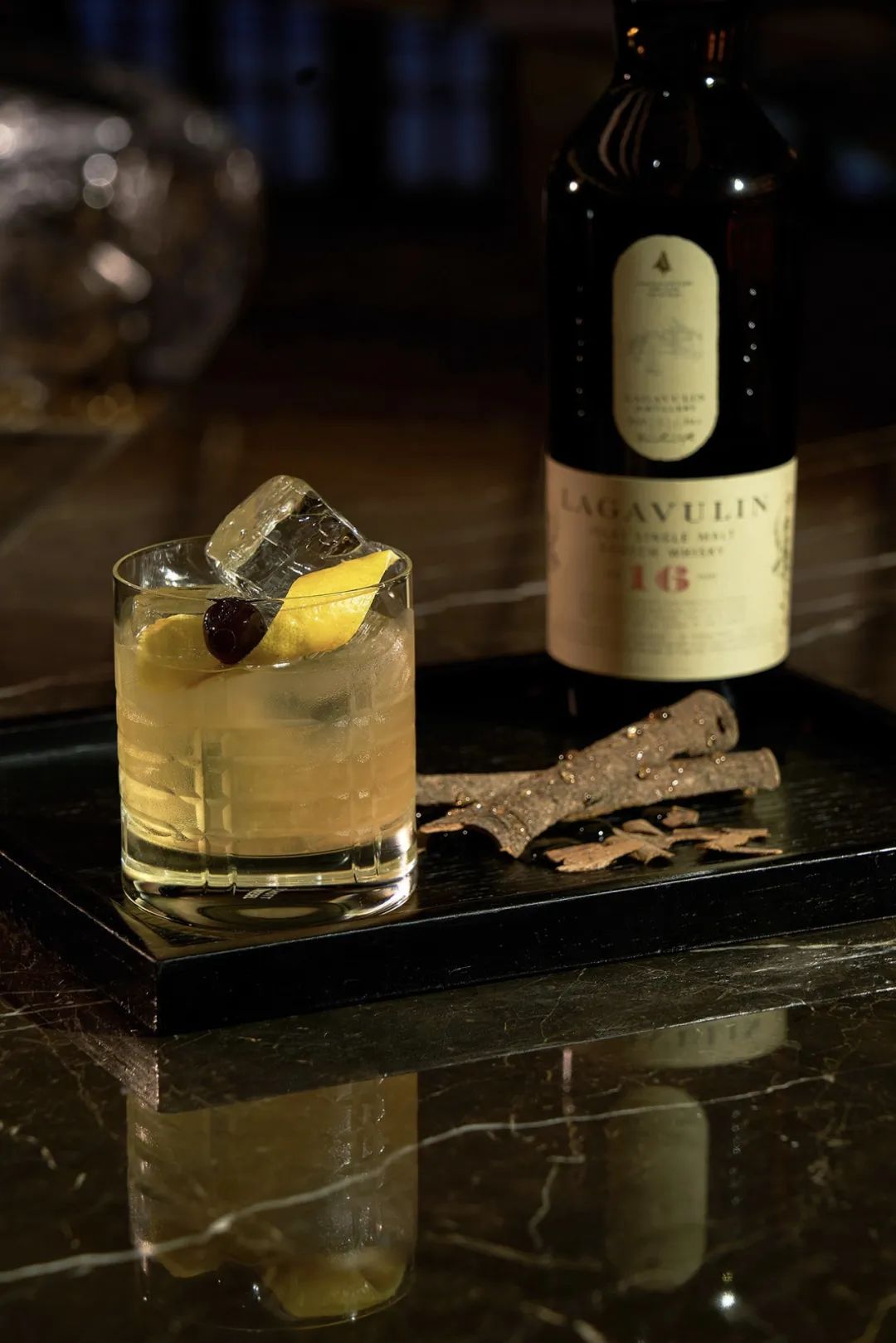 魔都新鸡尾酒指南|春暖花开日，让我们用美酒一解忧愁