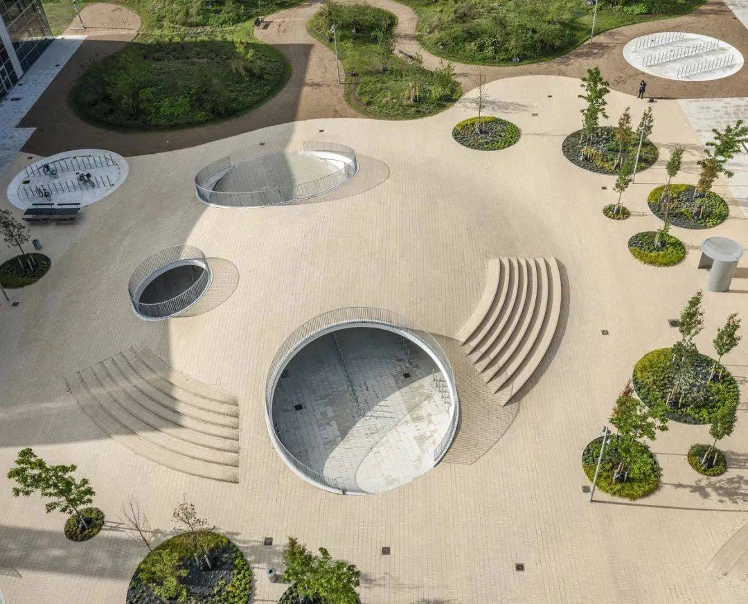 你理想中的小区是什么样子的,你理想的城市是什么