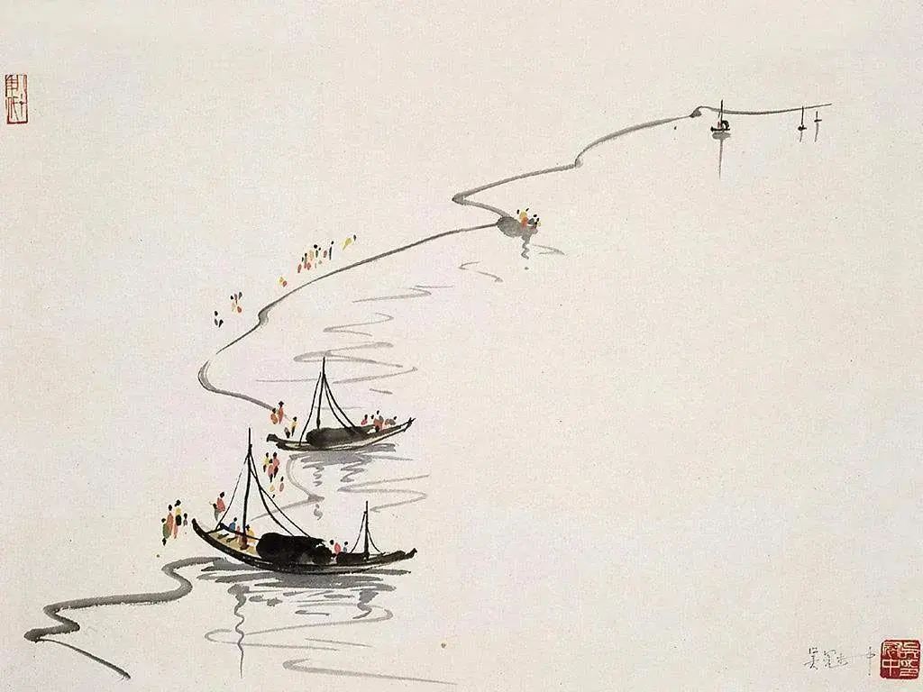 荐读给人生留点余地才会自在欢喜,夜读人生取舍间必有得失