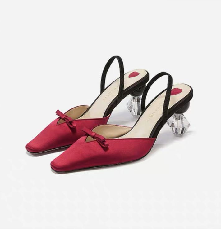 春夏鞋子搭配女,春夏鞋子搭配技巧