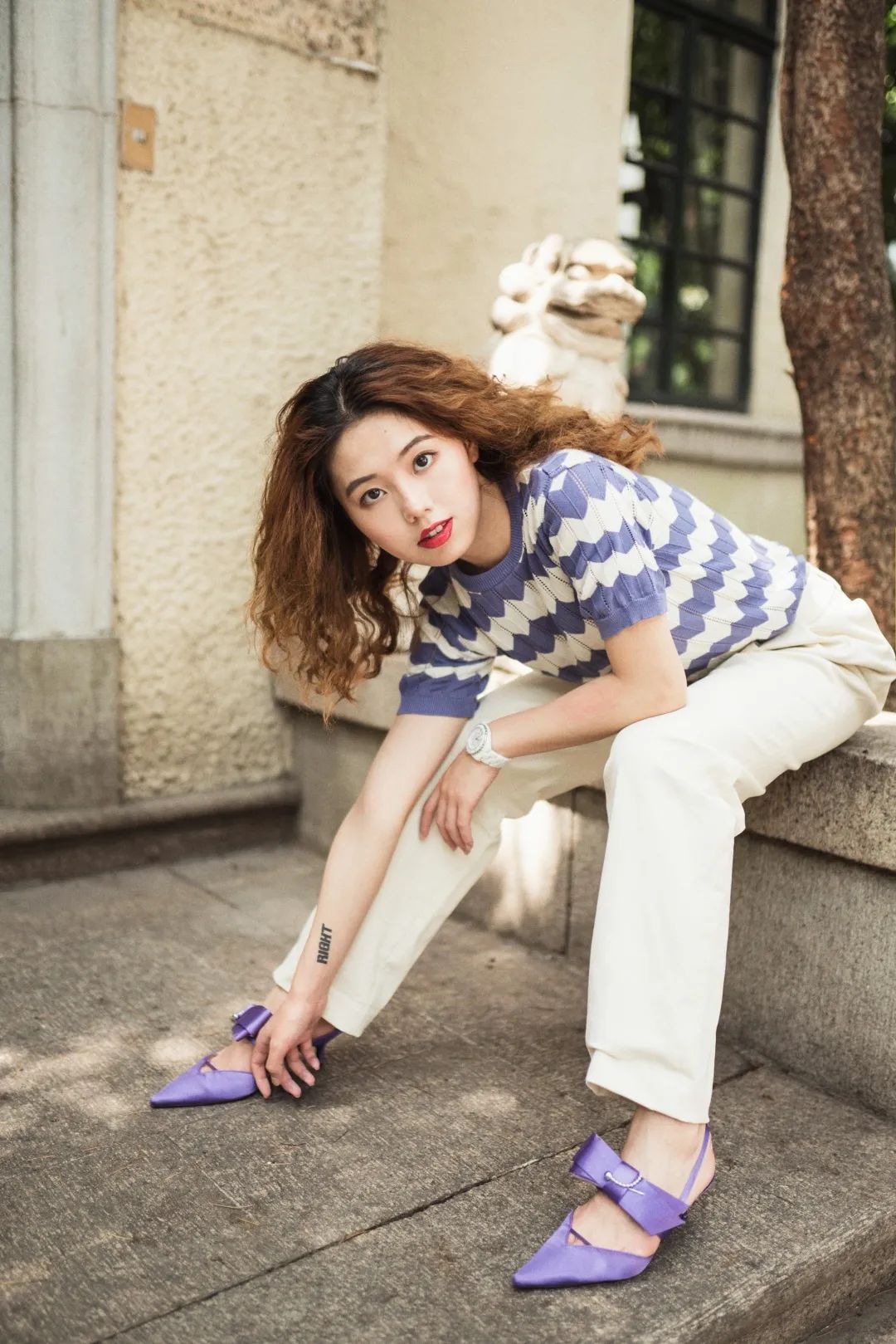 春夏鞋子搭配女,春夏鞋子搭配技巧