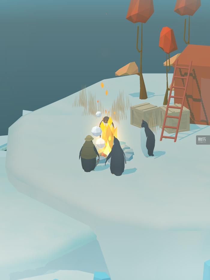 周末玩什么：在“动森”之外养企鹅，在伤感中体验国产Galgame