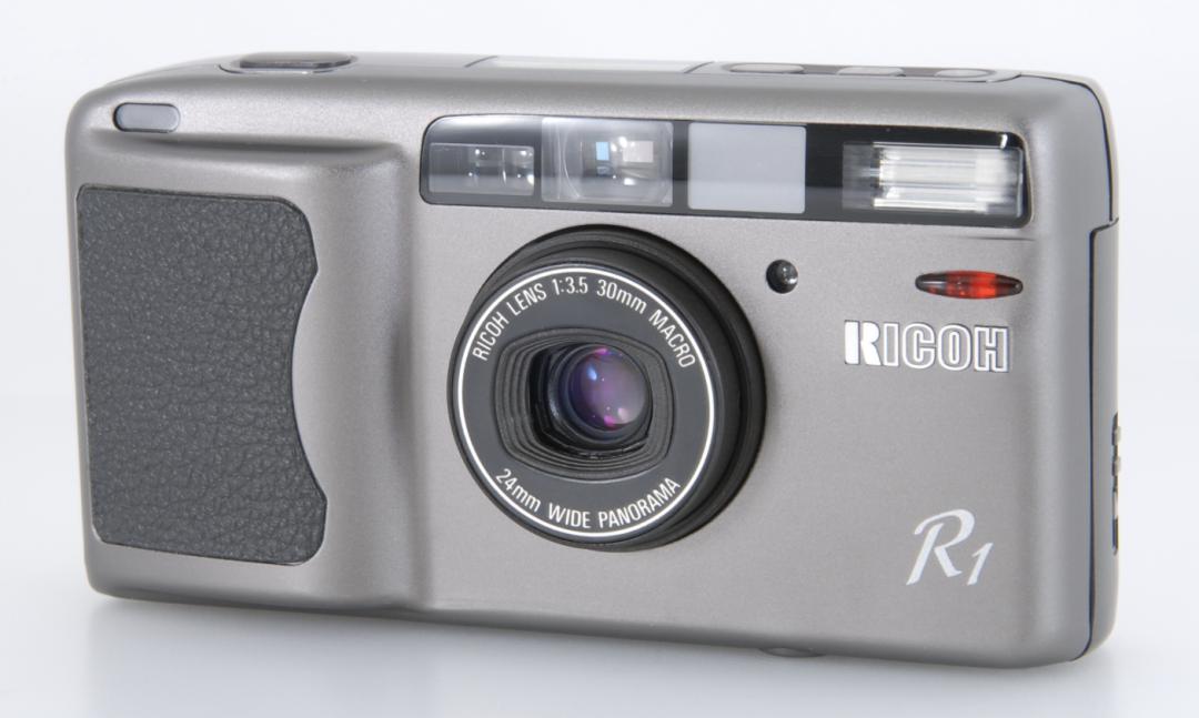 史话|夹缝中的理光——GR启示录（上）