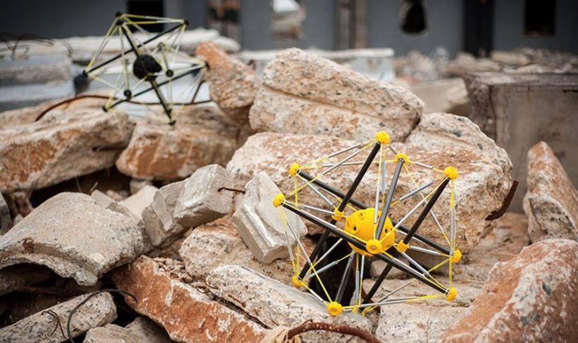 新冠病毒检测机器人,美国顶级科学家测试冠状病毒