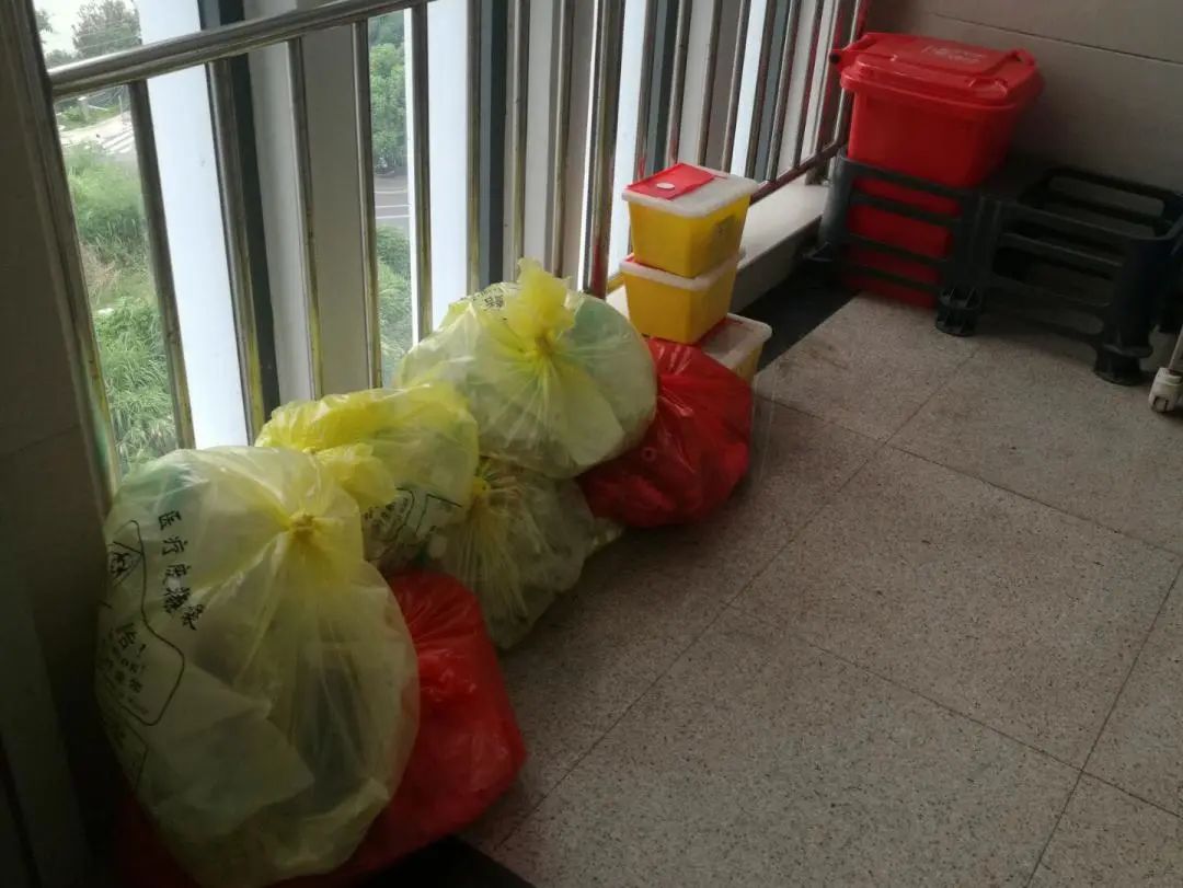 医疗废物在线监督,检察院对医疗废物规范处理