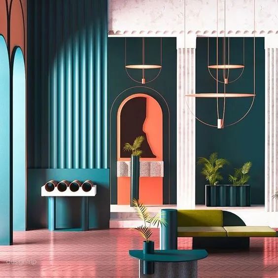 网红门的巧妙设计,当下最流行的门的设计