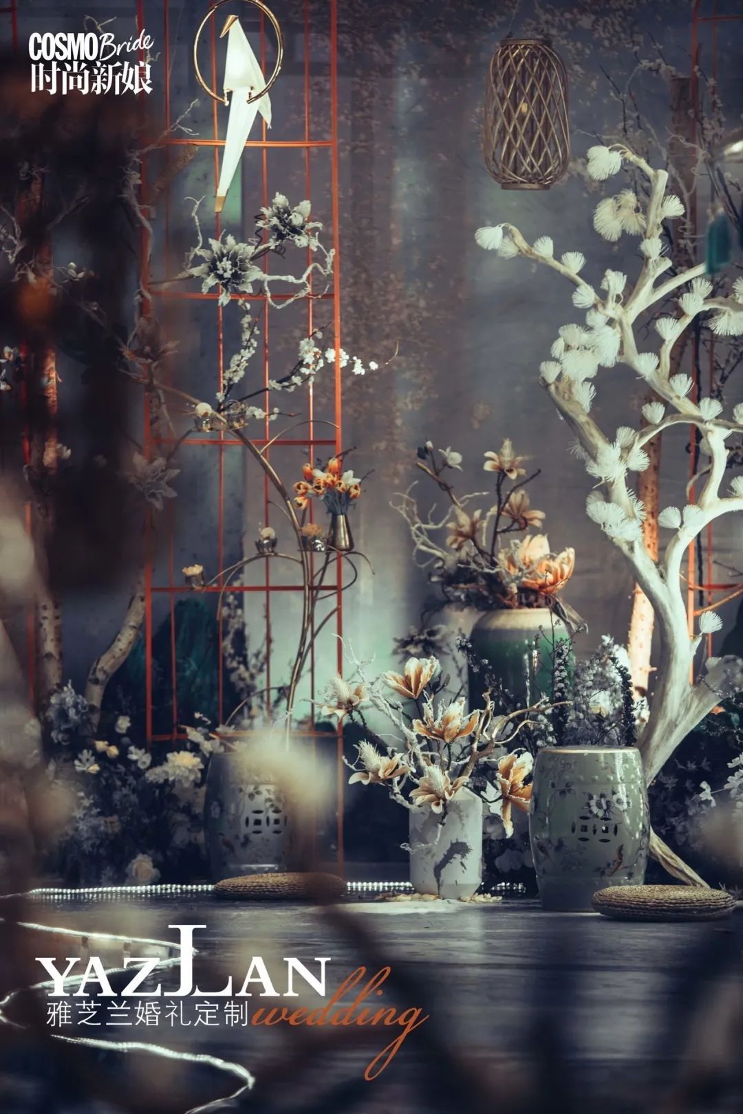 致爱名师|KV：对婚礼事业，我始终保持真挚与热爱