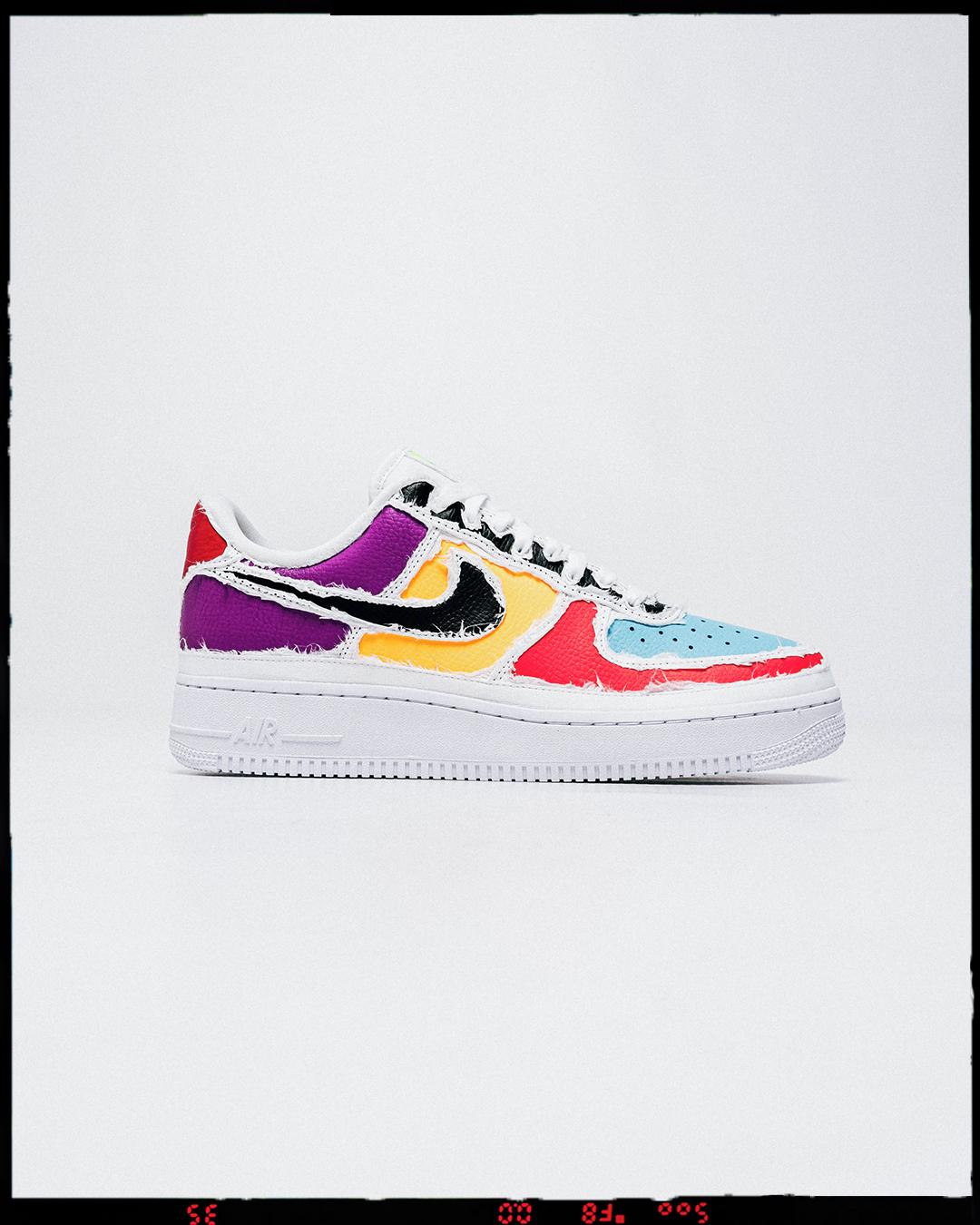 暗藏刮刮乐,还戴防盗扣!这个AirMax90可玩性真高