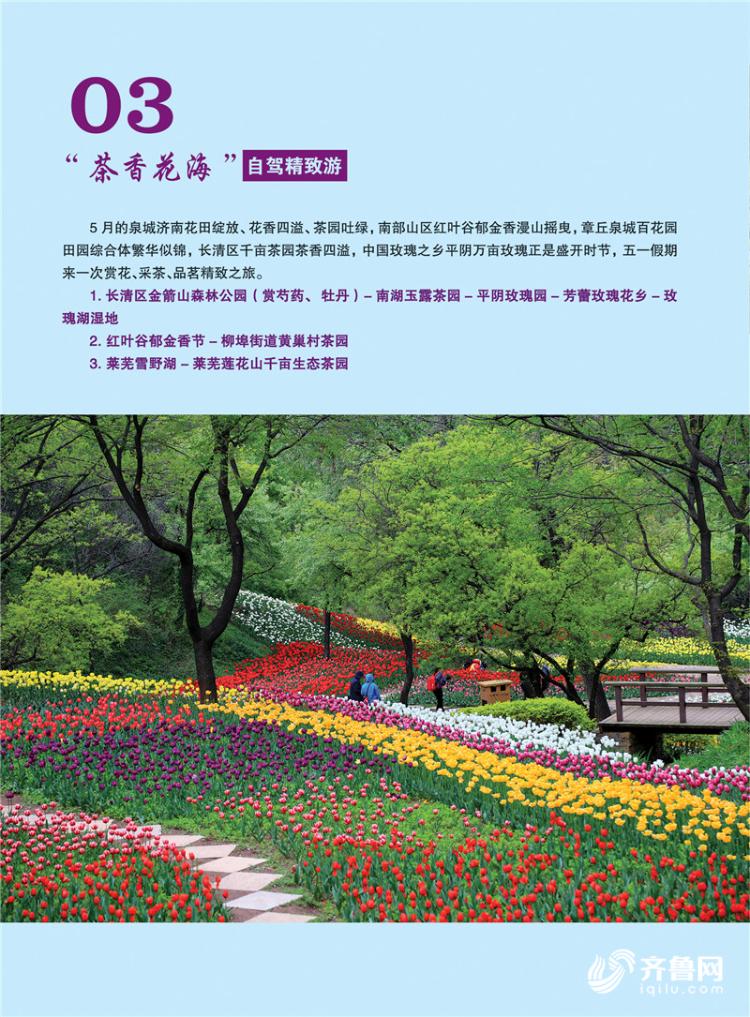 济南五一南部山区免费自驾游景点,济南旅游自驾攻略一日游最佳路线