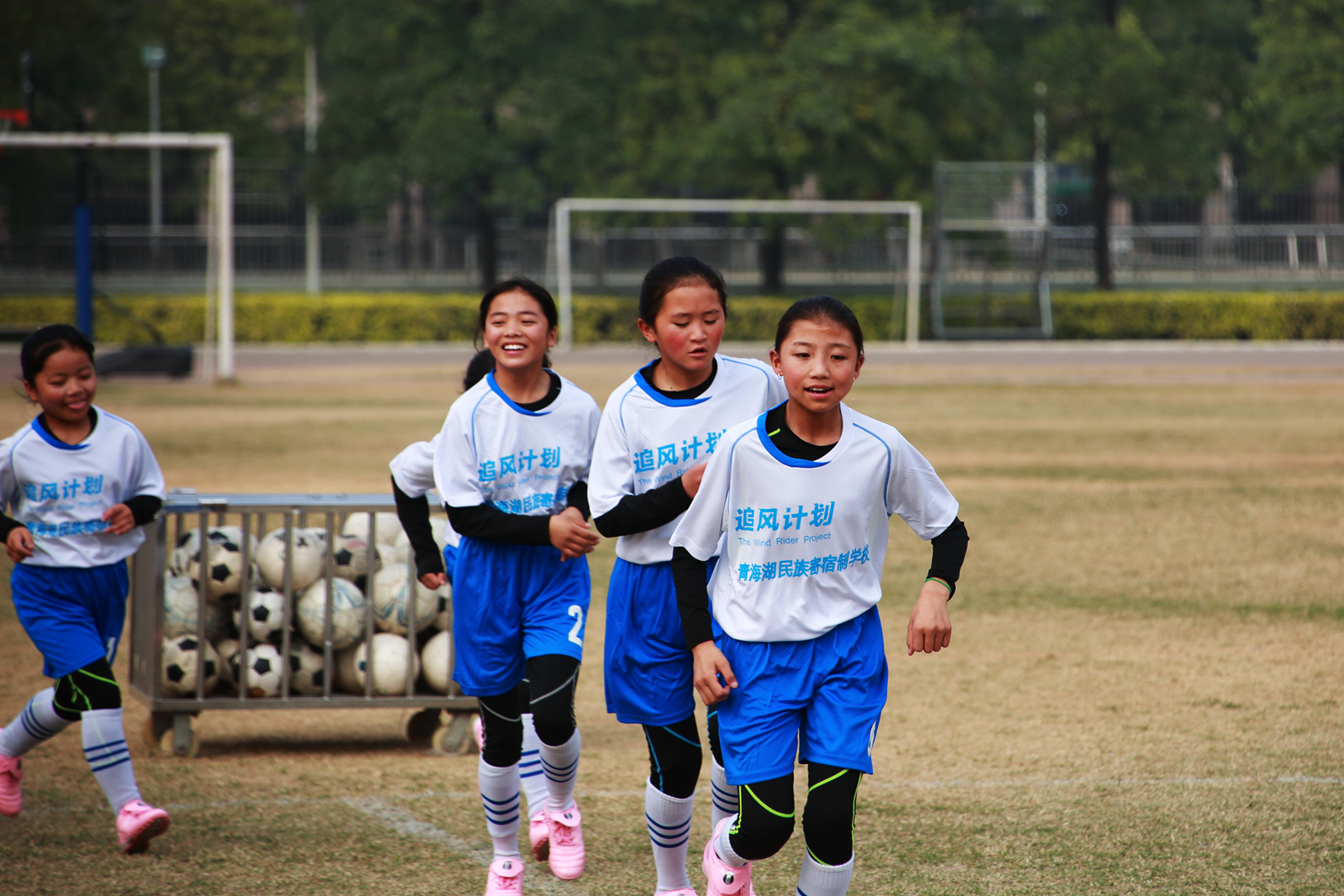 追风计划足球女孩直播,追风计划足球