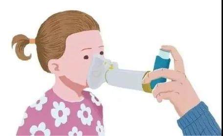 春天哮喘怎么处理,哮喘春季注意事项