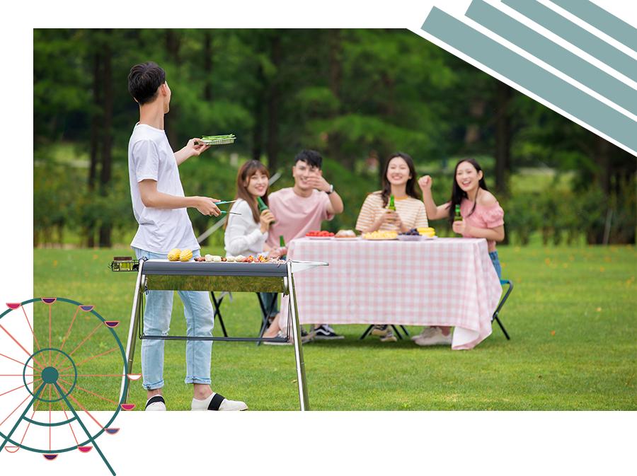 一定要去打卡的网红游乐项目,怎么打造特色游乐网红打卡乐园